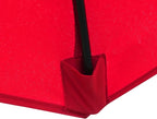 Sunnyglade 7.5' Patio Umbrella Outdoor Table Market Umbrella - Image 3