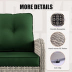11-Piece Outdoor Patio Furniture Set - Image 8