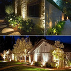 SUNTHIN Outdoor Landscape Lighting, 10 Pack Outdoor Spot Lights - Image 7