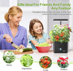 Indoor Garden Growing Systems Self-Watering Plant Pot Smart Gardening System - Image 5