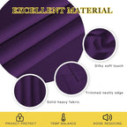 NICETOWN Blackout Curtains 120 inch Length - Image 2