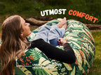 WEKAPO Inflatable Couch Air Lounger Chair - Image 6