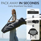 Oversized Camping Chairs for Adults - Image 6