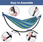 SUNCREAT Portable Outdoor Hammock - Image 5