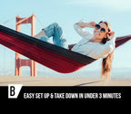 Double Hammock by Bear Butt - Image 3