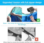 G4Free Large Camping Hammock - Image 8