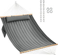 Double Quilted Fabric Hammock by CHULIM