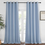 NICETOWN Blackout Room Darkening Window Curtain by NICETOWN