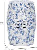 Safavieh ACS4514A Safavieh Castle Gardens Collection Glazed Ceramic Birds - Image 3