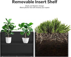 Heavy-Duty Galvanized Steel Planter - Image 5