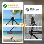 ONCLOUD Upgraded Unique Hammock Hanging Sky Chair, Air Deluxe Swing Seat - Image 3