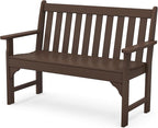 POLYWOOD GNB48MA Vineyard 48" Bench by POLYWOOD