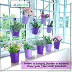 LaLaGreen Hanging Planter Outdoor - Image 5