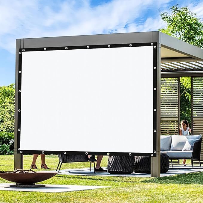 Artpuch Outdoor Pergola Shade Cover 6' X 24' Sun Shade Cloth by Artpuch