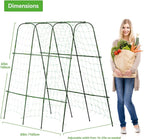 Lalahoni Cucumber Trellis, - Image 5