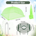 4 Sets Strawberry Plant Support - Image 2