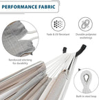 Vivere Double Sunbrella Hammock - Image 2