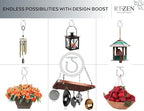 RTZEN Plant Hangers Indoor or Outdoor - Image 3