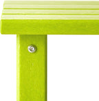 WestinTrends Malibu Square Outdoor Side Table - Image 5