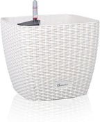 Dexceder 11x10 Self Watering Planter Indoor Outdoor, Inner Mat Design, by Dexceder