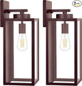 Large Size Outdoor Wall Light Fixtures, Exterior Lighting Fixtures Porch by BringYouBrightFuture