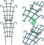 4 Pcs Small Trellis for Potted Plants Plant Trellis Indoor Trellis for Potted - Image 5