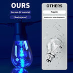 Outdoor String Lights 27FT, Outdoor Lights - Image 3