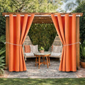 Outdoor Indoor Curtains W52 x L108 by DivaenCamino
