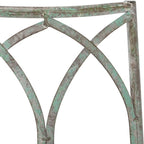SAFAVIEH Outdoor Furniture Collection – Abia Antique Dark Green Distressed - Image 10