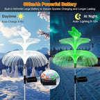 Solar Garden Lights, Gardening Birthday Gifts - Image 4