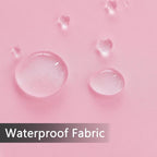 SpaceDresser Waterproof Outdoor Sheer Curtains - Image 6