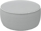 LVTXIII Indoor/Outdoor Inflatable Ottoman by LVTXIII