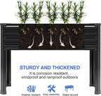 2PCS Galvanized Raised Garden Bed - Image 8