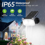 LETMY Solar Spot Lights Outdoor Waterproof - Image 7