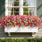 Alupssuc 48 Bundles Artificial Flowers - Image 7