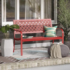 Grand patio Garden Bench, Outdoor Benches - Image 8