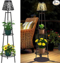 2 Pack 45.5'' Outdoor Floor Lamps by VISFLAIR
