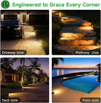 Low Voltage Well Lights - Image 4