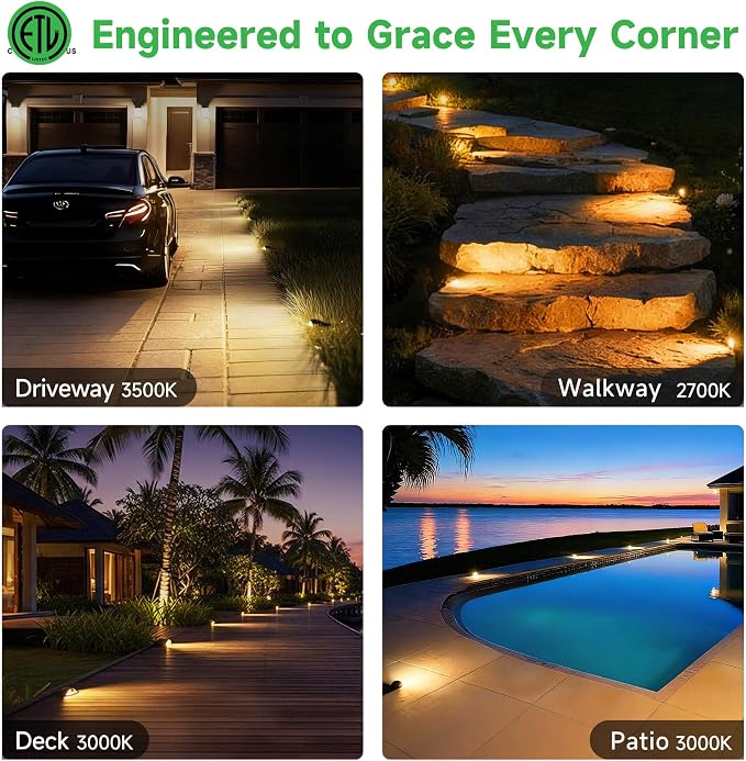 Outdoor Well Lights - Image 4