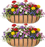 36“ Window Box Railing Planter by KIDYBELL
