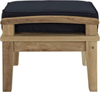 Modway EEI-1152-NAT-NAV-SET Marina Premium Grade A Teak Wood Outdoor Patio - Image 4