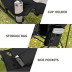 Oversized Rocking Camping Chair - Image 8