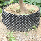 Air Pruning Containers, 25 Gallon Air Pruning Planters, 100 Liter 20" X 20" D/H by RooTrimmer