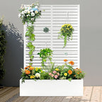 FENCY Metal Raised Garden Bed by FENCY