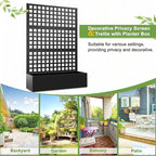FENCY Metal Raised Garden Bed - Image 5