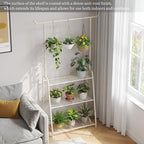 Plant Stand Indoor Outdoor, Metal Plant Stands - Image 4