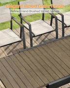 Extendable Outdoor Dining Table - Image 7