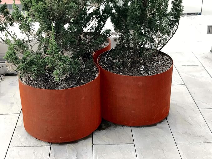 Plantercraft Corten Steel Planters - Image 2