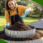 Pyramid Garden Kit, Strawberry garden Planter, 6 ft Diameter Base, Includes 3 - Image 6
