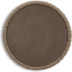 Signature Design by Ashley Danson Bohemian Outdoor End Table, Light Brown - Image 8